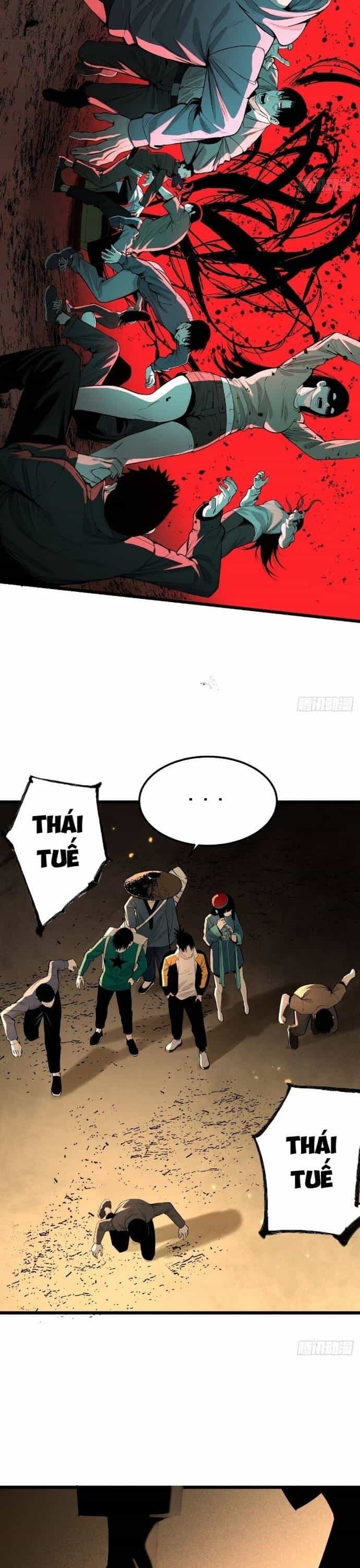 Ta Có Một Viện Nghiên Cứu Quái Vật - Chương 8 - ảnh 22