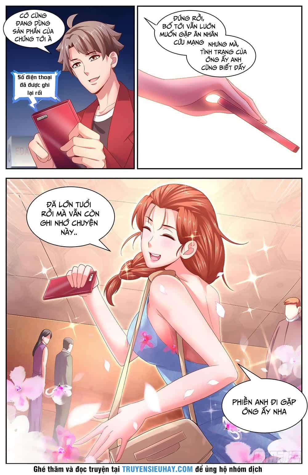 Ta Có Phòng Riêng Thời Tận Thế - Chương 65 - ảnh 12