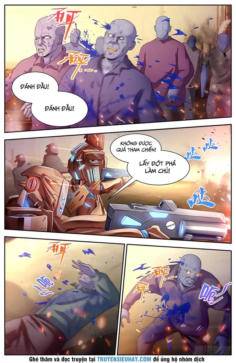Ta Có Phòng Riêng Thời Tận Thế - Chương 69 - ảnh 11