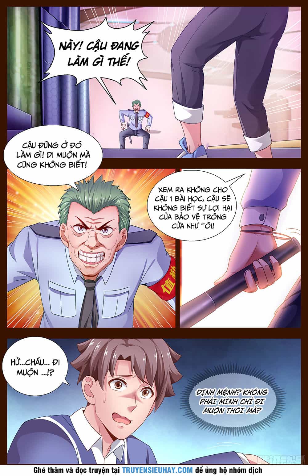 Ta Có Phòng Riêng Thời Tận Thế - Chương 79 - ảnh 6