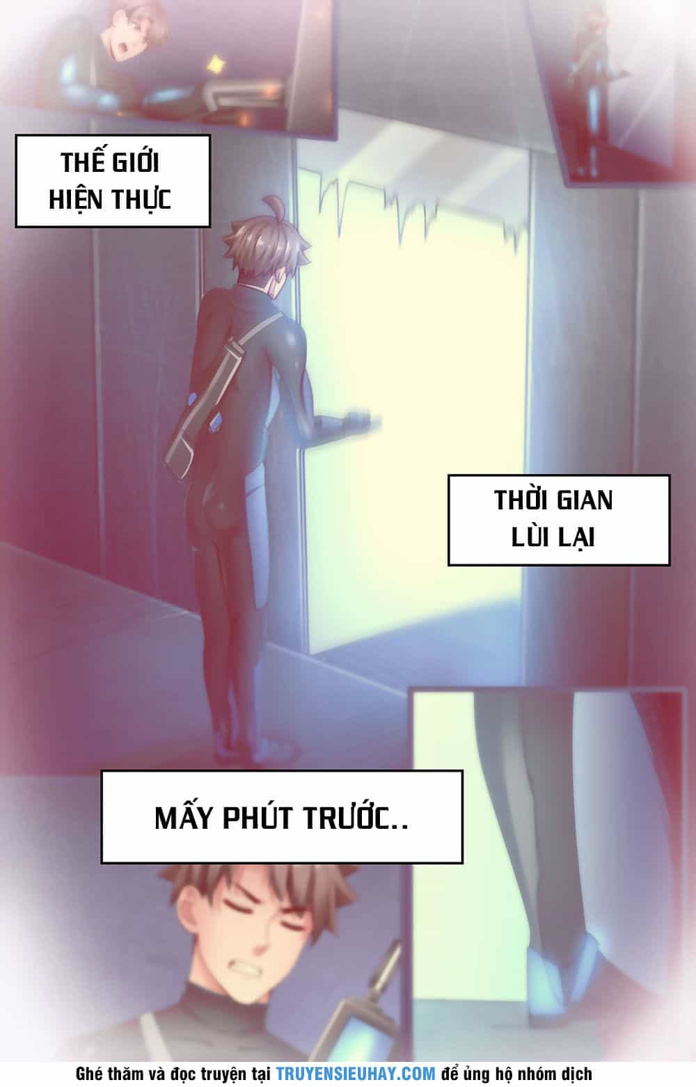 Ta Có Phòng Riêng Thời Tận Thế - Chương 82 - ảnh 8