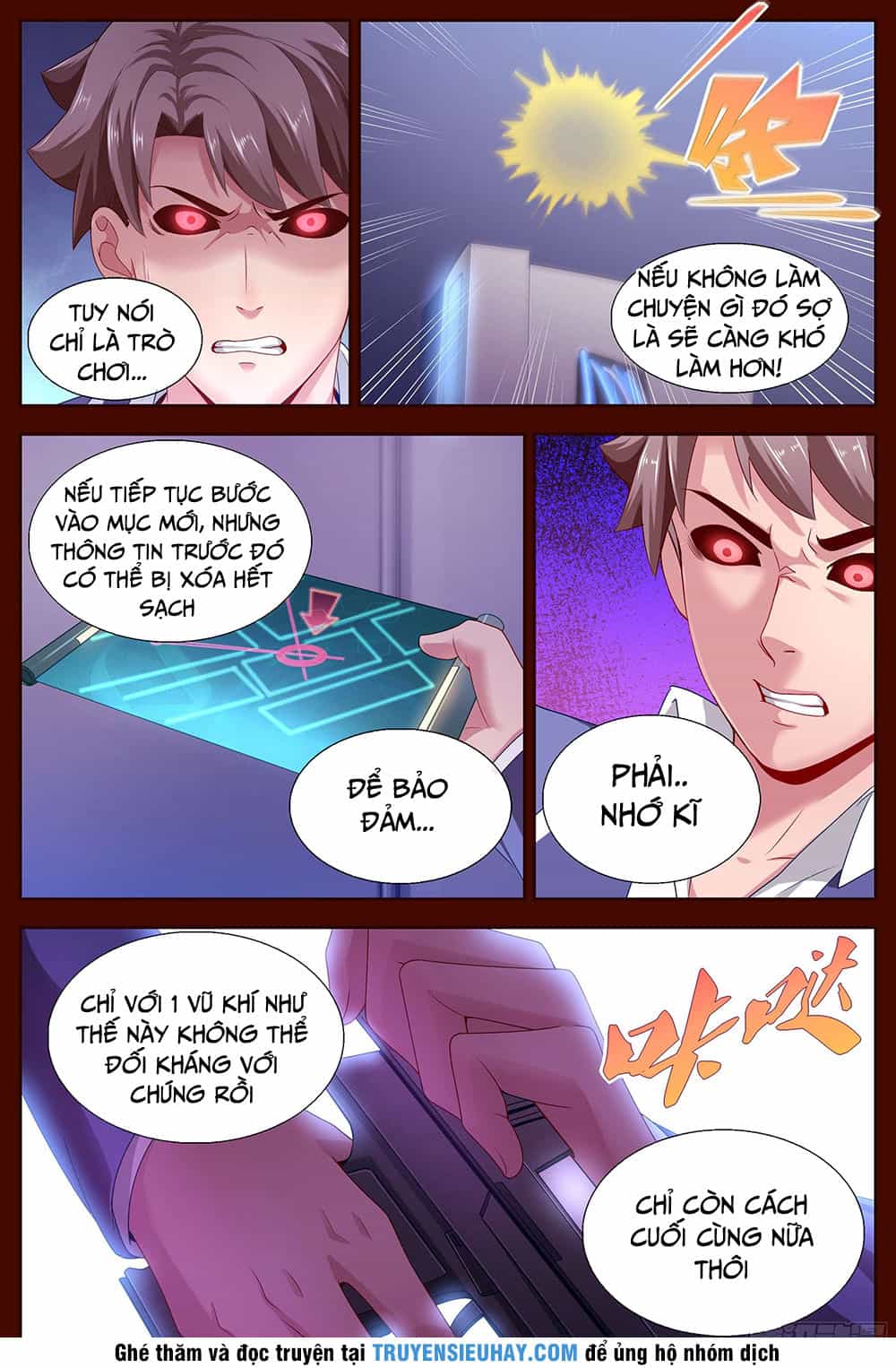 Ta Có Phòng Riêng Thời Tận Thế - Chương 85 - ảnh 4