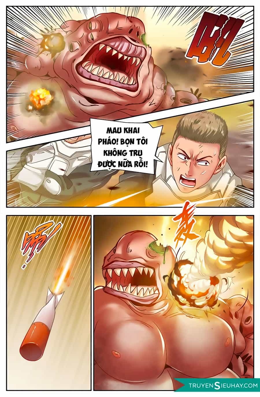Ta Có Phòng Riêng Thời Tận Thế - Chương 6.2 - ảnh 8