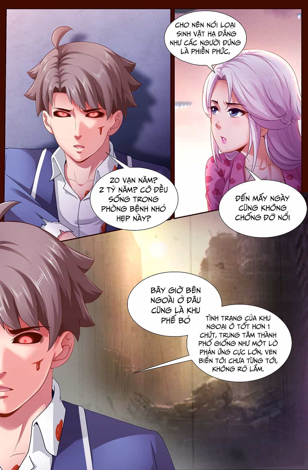 Ta Có Phòng Riêng Thời Tận Thế - Chương 88 - ảnh 9