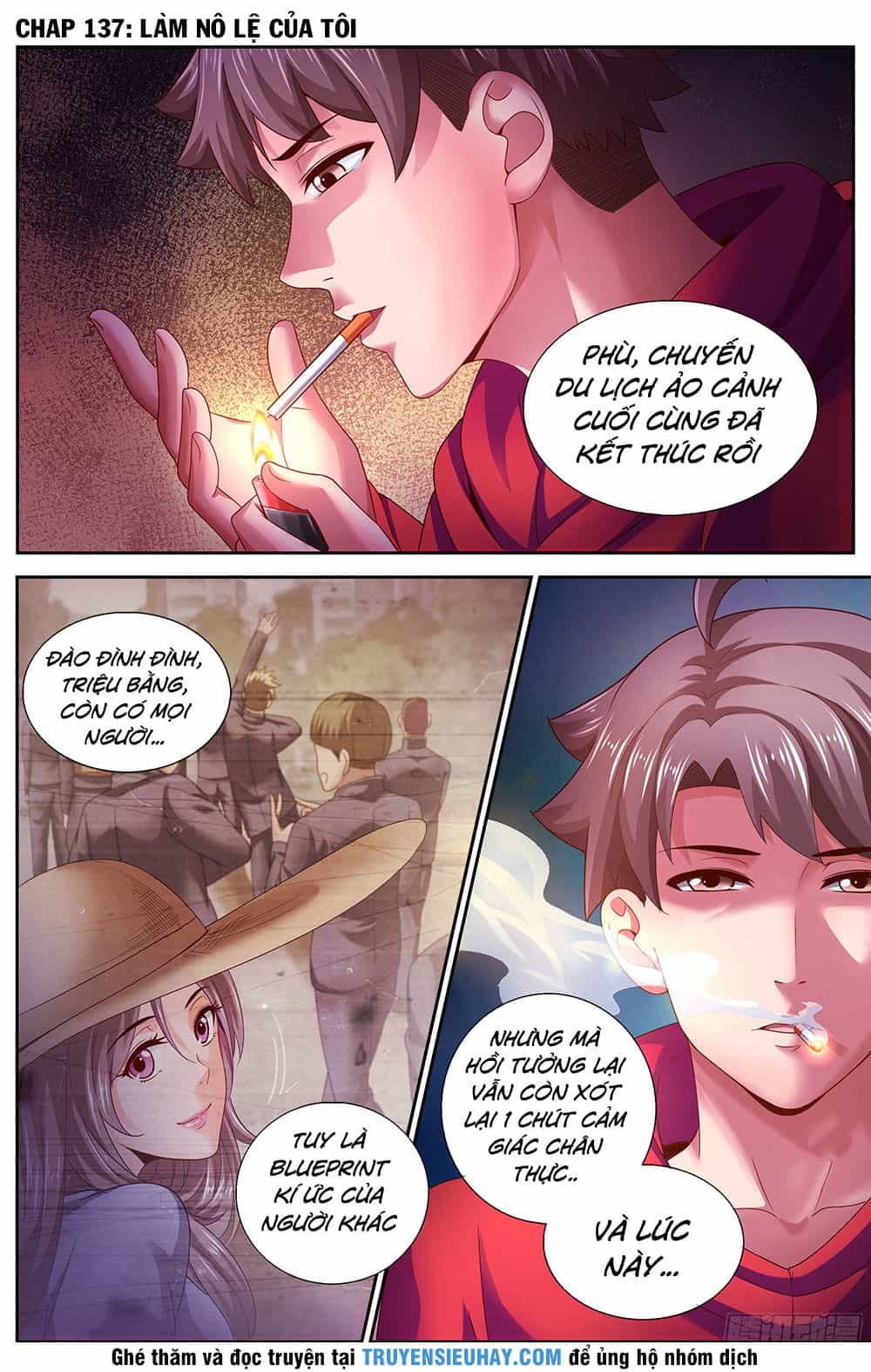 Ta Có Phòng Riêng Thời Tận Thế - Chương 92 - ảnh 2