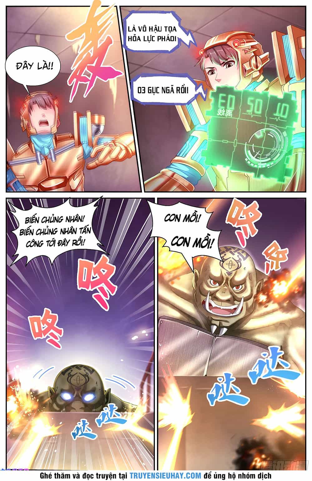 Ta Có Phòng Riêng Thời Tận Thế - Chương 103 - ảnh 8