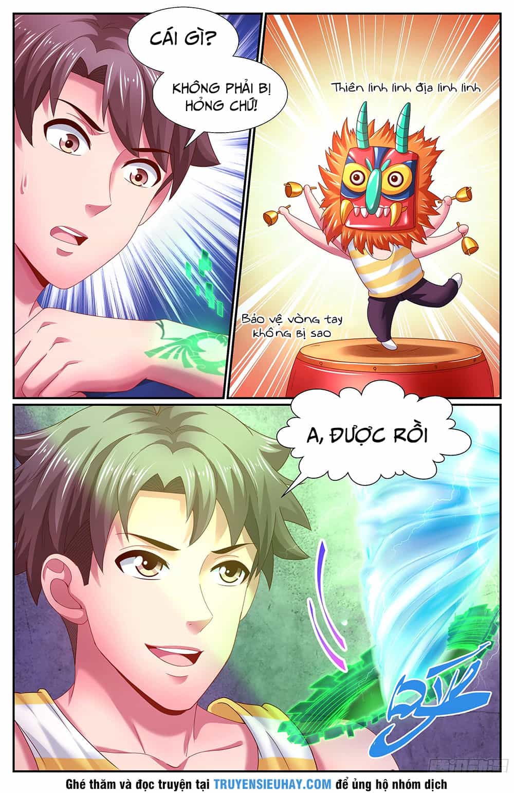 Ta Có Phòng Riêng Thời Tận Thế - Chương 106 - ảnh 11