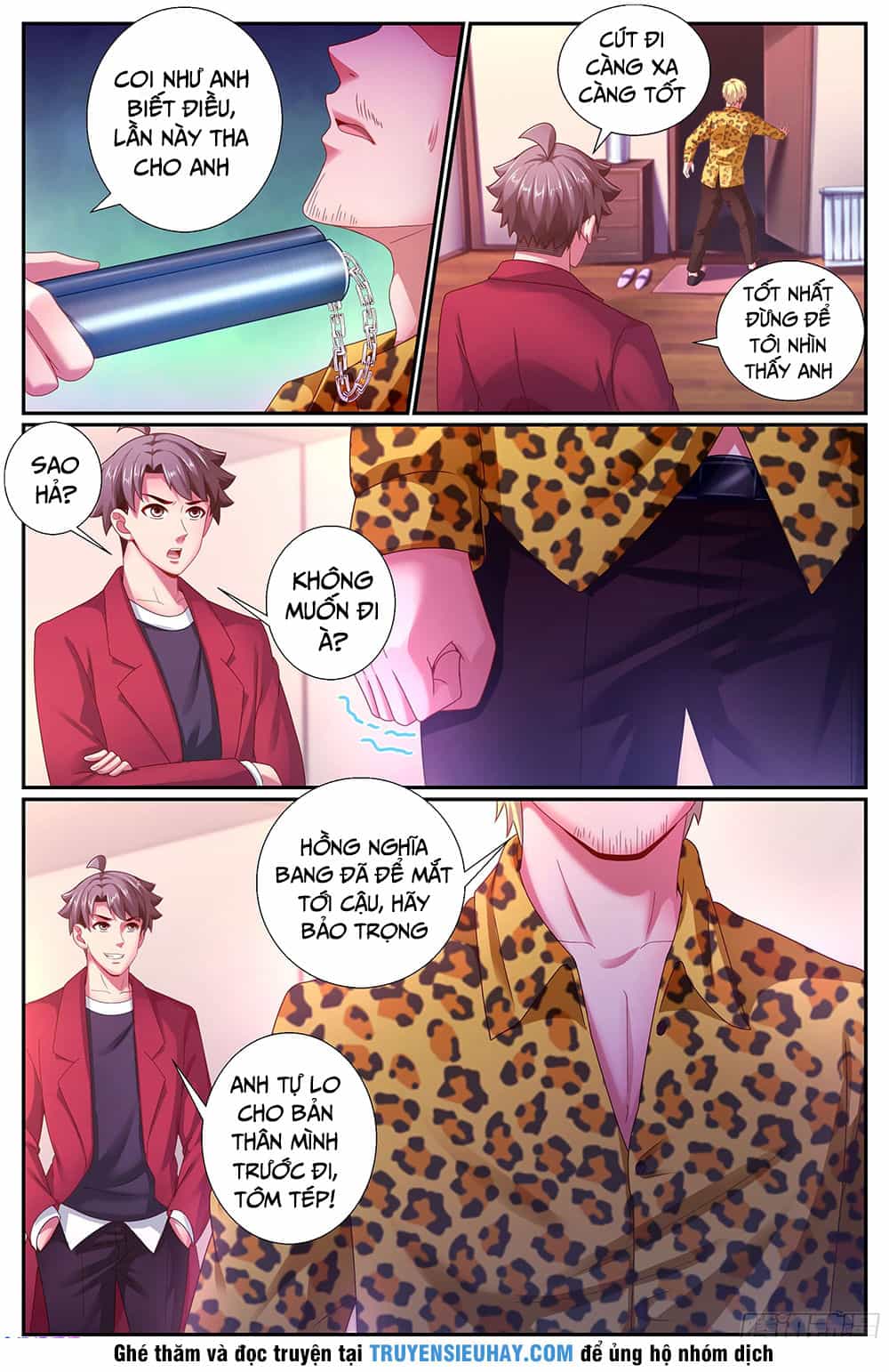 Ta Có Phòng Riêng Thời Tận Thế - Chương 108 - ảnh 12
