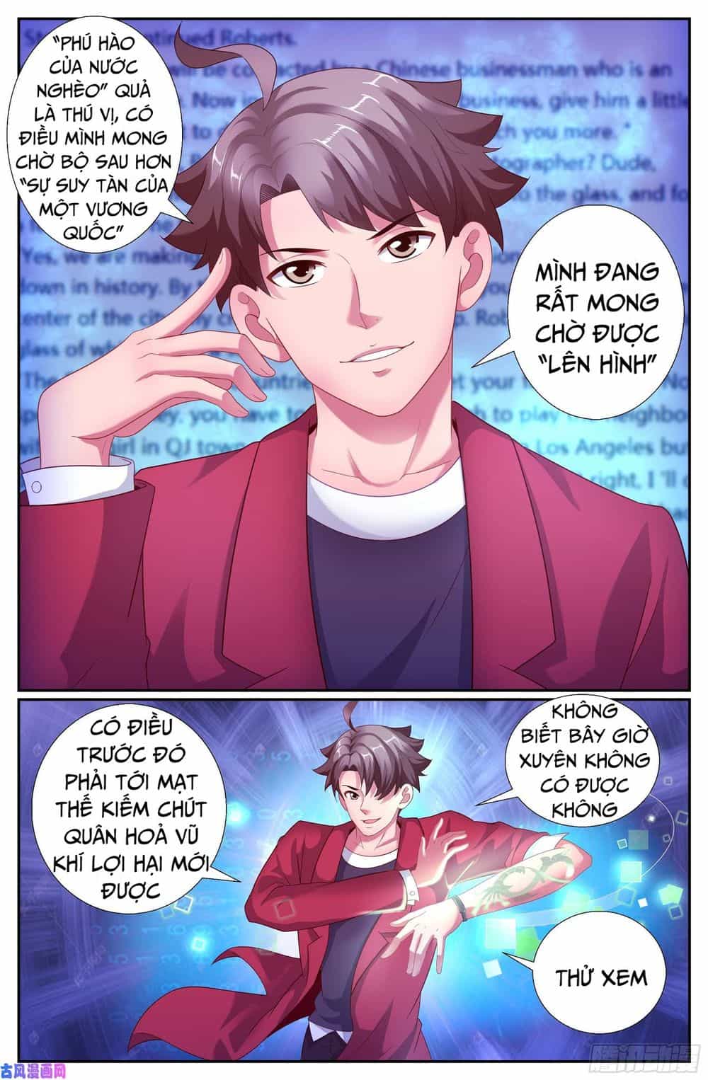 Ta Có Phòng Riêng Thời Tận Thế - Chương 110 - ảnh 13