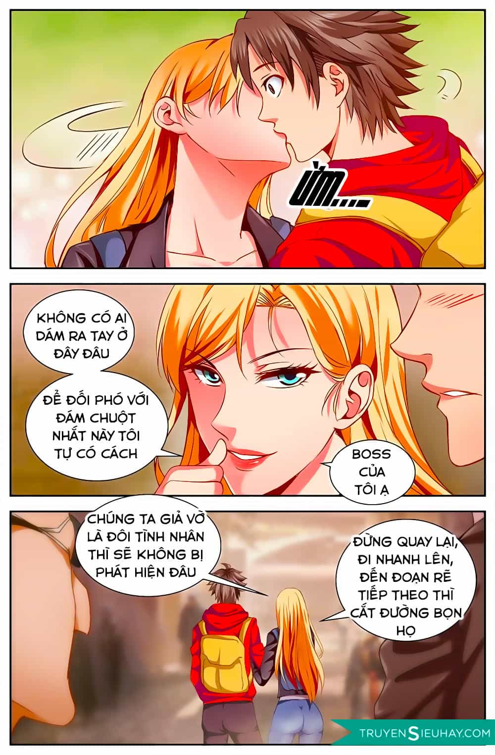 Ta Có Phòng Riêng Thời Tận Thế - Chương 7.4 - ảnh 7