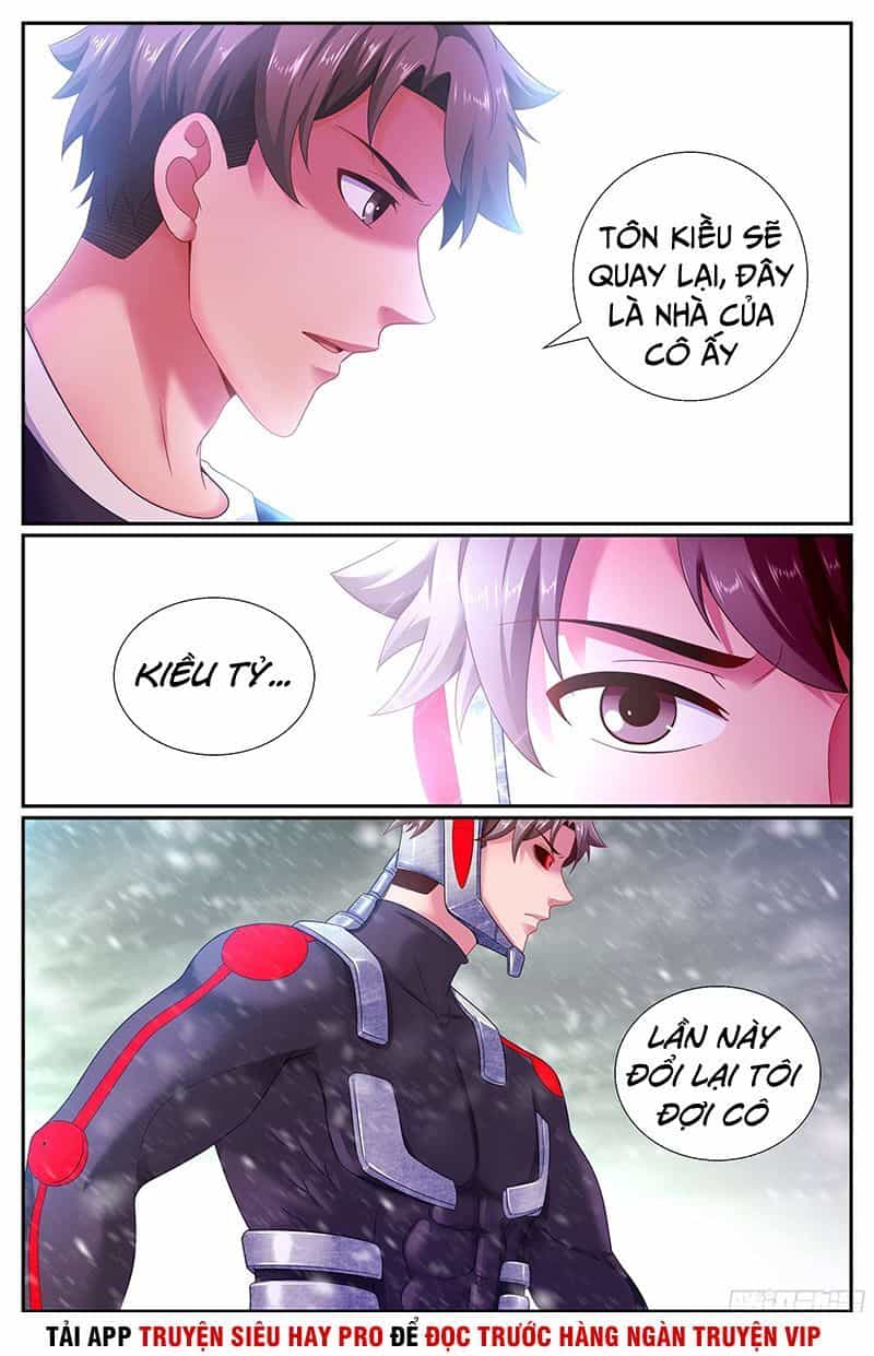 Ta Có Phòng Riêng Thời Tận Thế - Chương 136 - ảnh 6