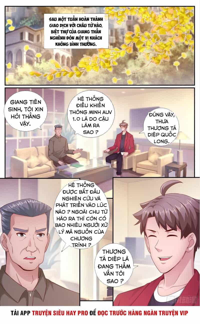 Ta Có Phòng Riêng Thời Tận Thế - Chương 154 - ảnh 3