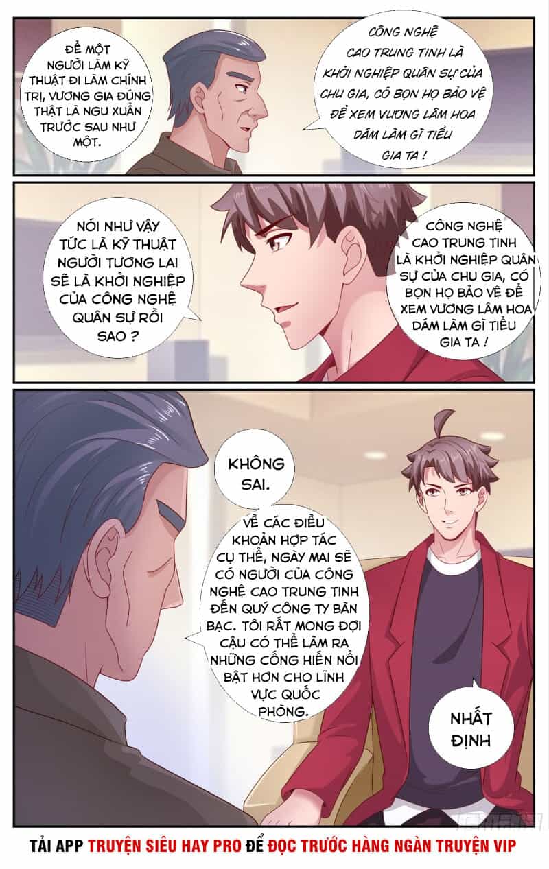Ta Có Phòng Riêng Thời Tận Thế - Chương 154 - ảnh 8