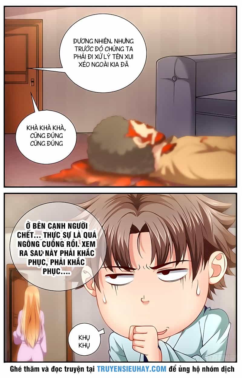 Ta Có Phòng Riêng Thời Tận Thế - Chương 8.4 - ảnh 11
