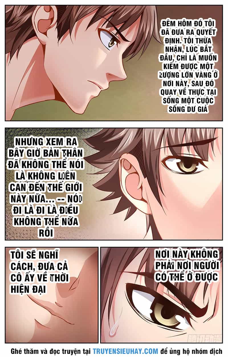 Ta Có Phòng Riêng Thời Tận Thế - Chương 8.4 - ảnh 5