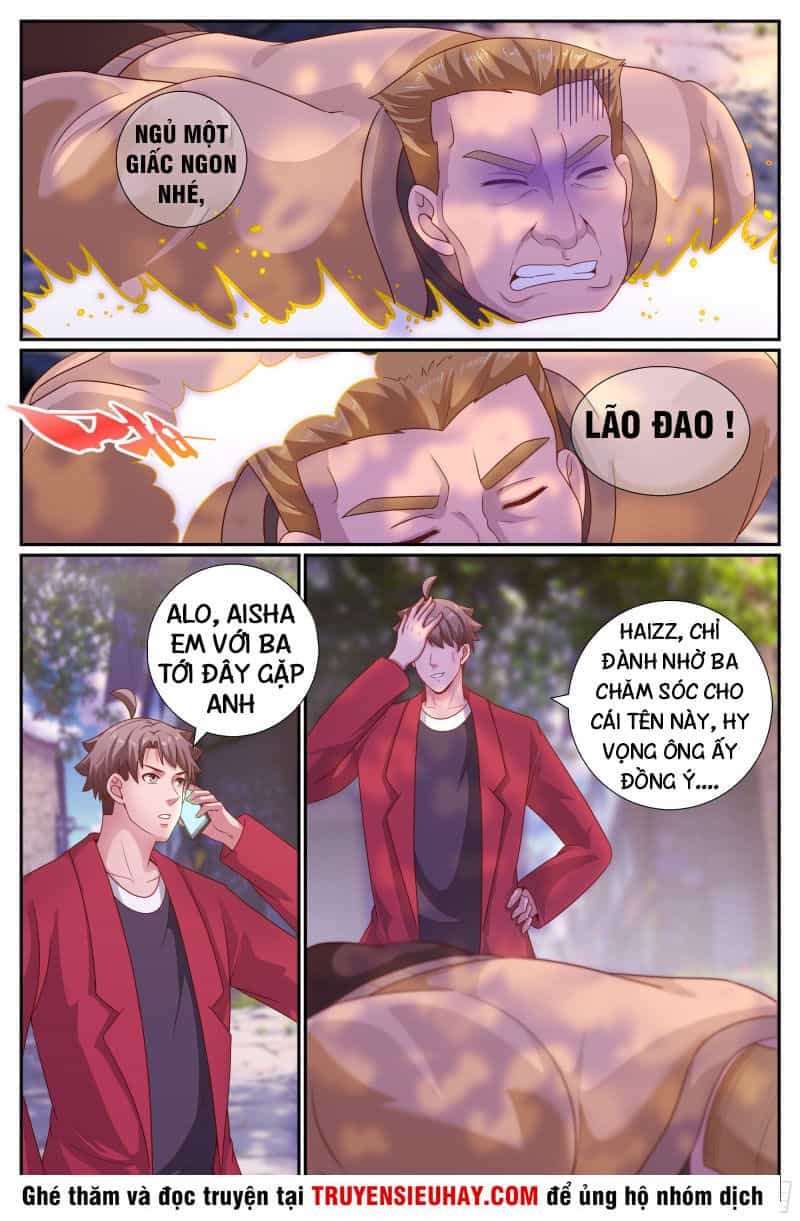Ta Có Phòng Riêng Thời Tận Thế - Chương 158 - ảnh 6