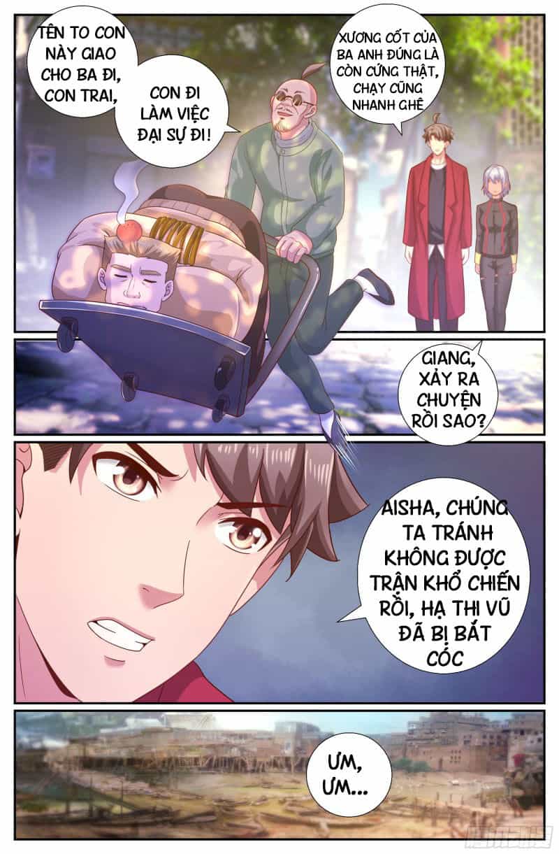Ta Có Phòng Riêng Thời Tận Thế - Chương 158 - ảnh 8