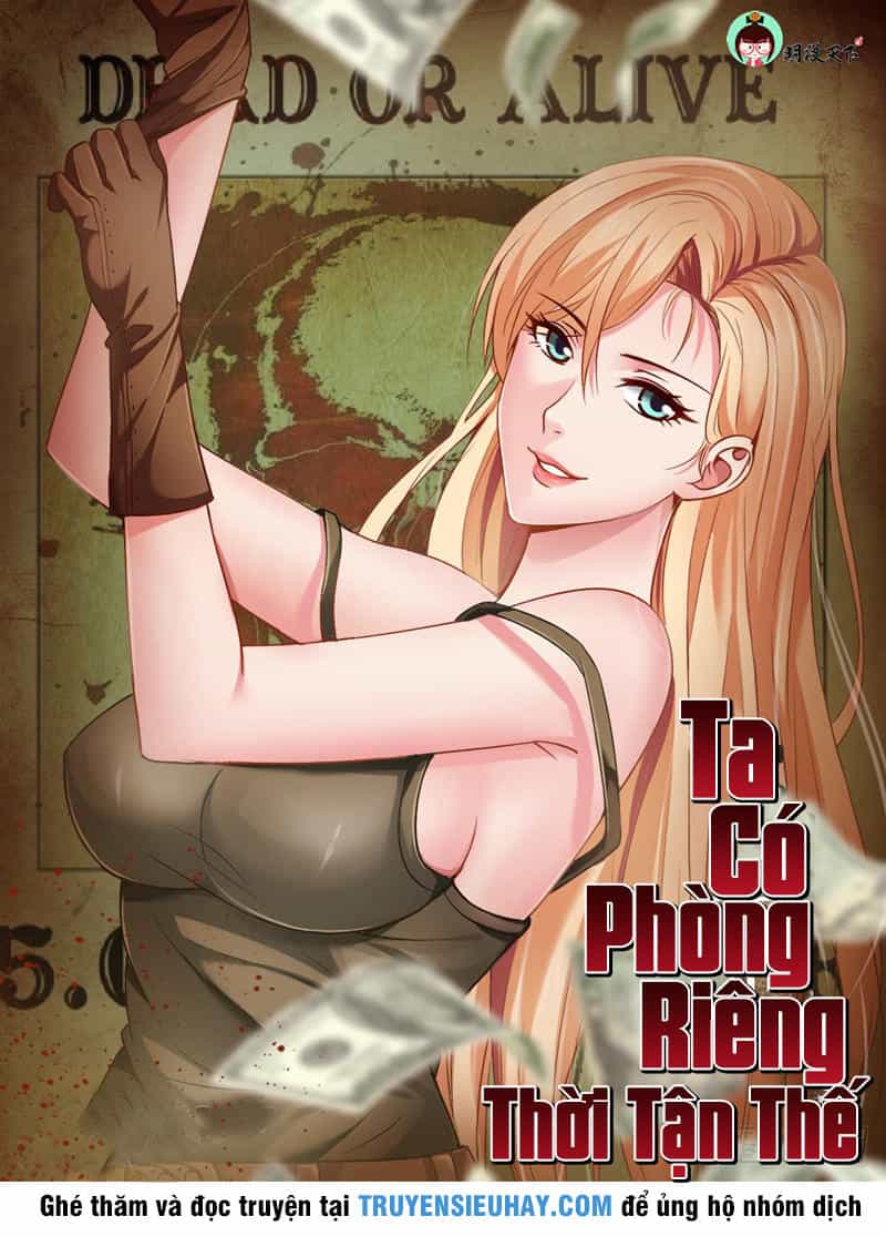 Ta Có Phòng Riêng Thời Tận Thế - Chương 9.1 - ảnh 2