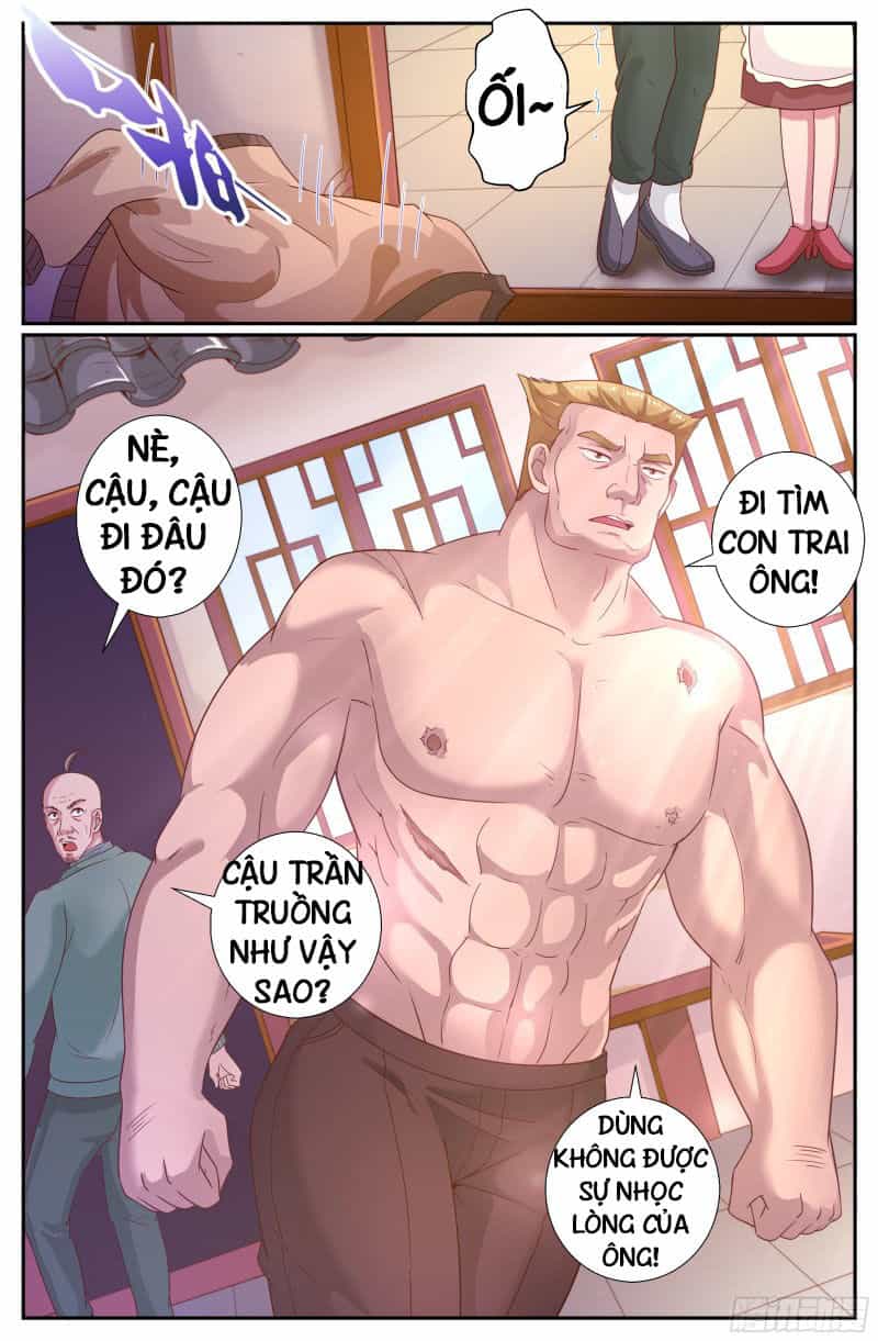 Ta Có Phòng Riêng Thời Tận Thế - Chương 162 - ảnh 7
