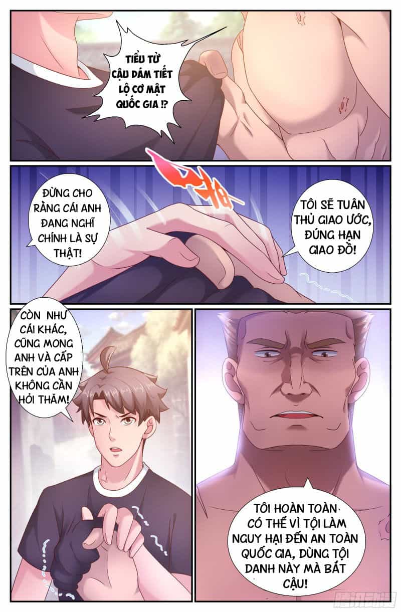 Ta Có Phòng Riêng Thời Tận Thế - Chương 162 - ảnh 9