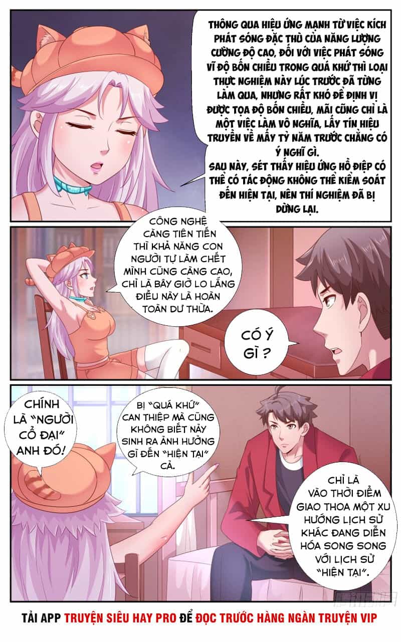 Ta Có Phòng Riêng Thời Tận Thế - Chương 166 - ảnh 9
