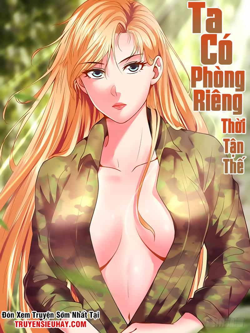 Ta Có Phòng Riêng Thời Tận Thế - Chương 9.3 - ảnh 2
