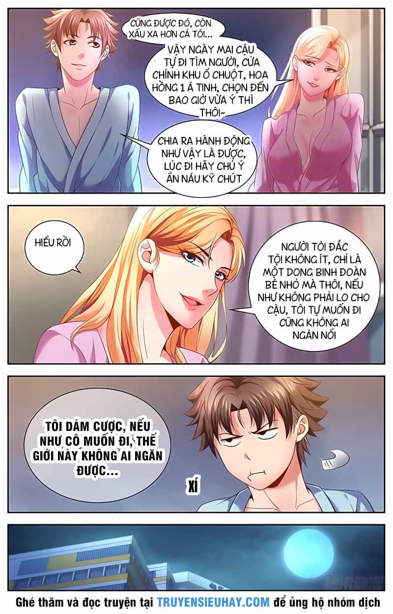 Ta Có Phòng Riêng Thời Tận Thế - Chương 9.3 - ảnh 5