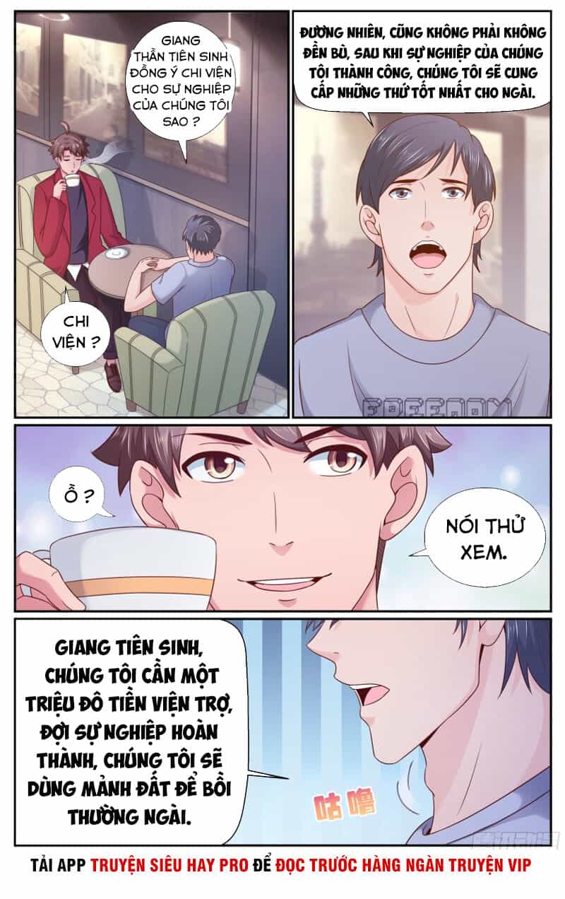 Ta Có Phòng Riêng Thời Tận Thế - Chương 168 - ảnh 4