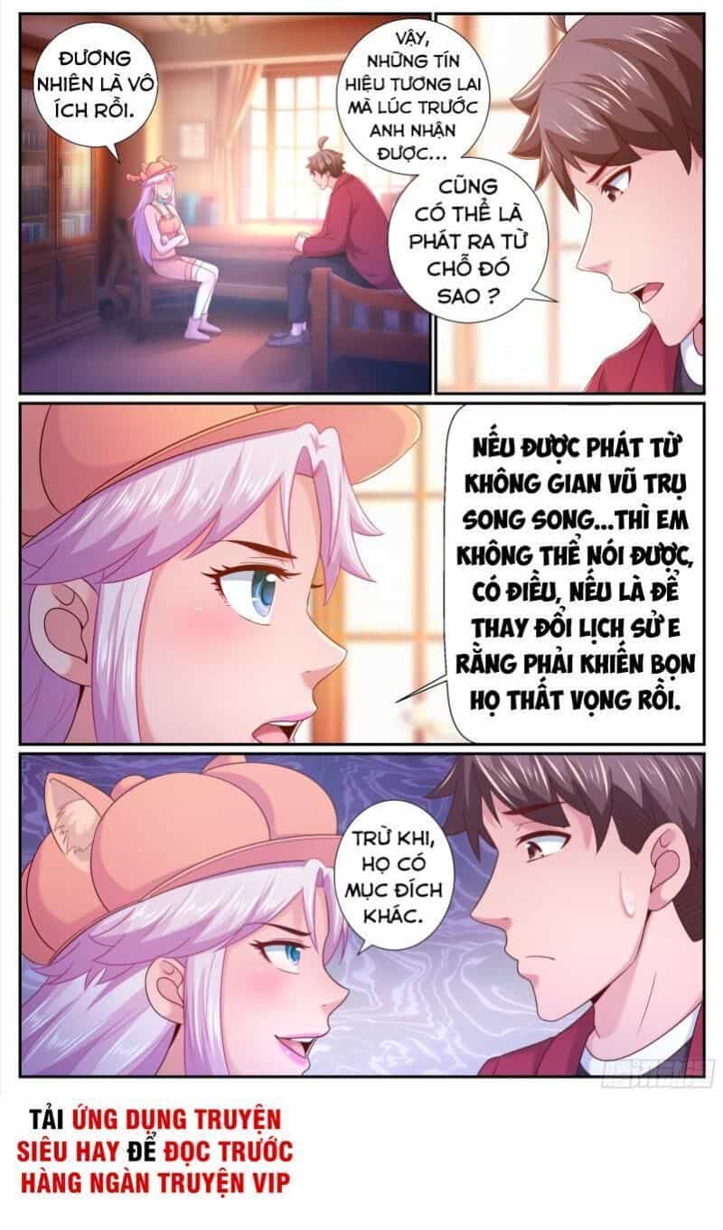 Ta Có Phòng Riêng Thời Tận Thế - Chương 172 - ảnh 3