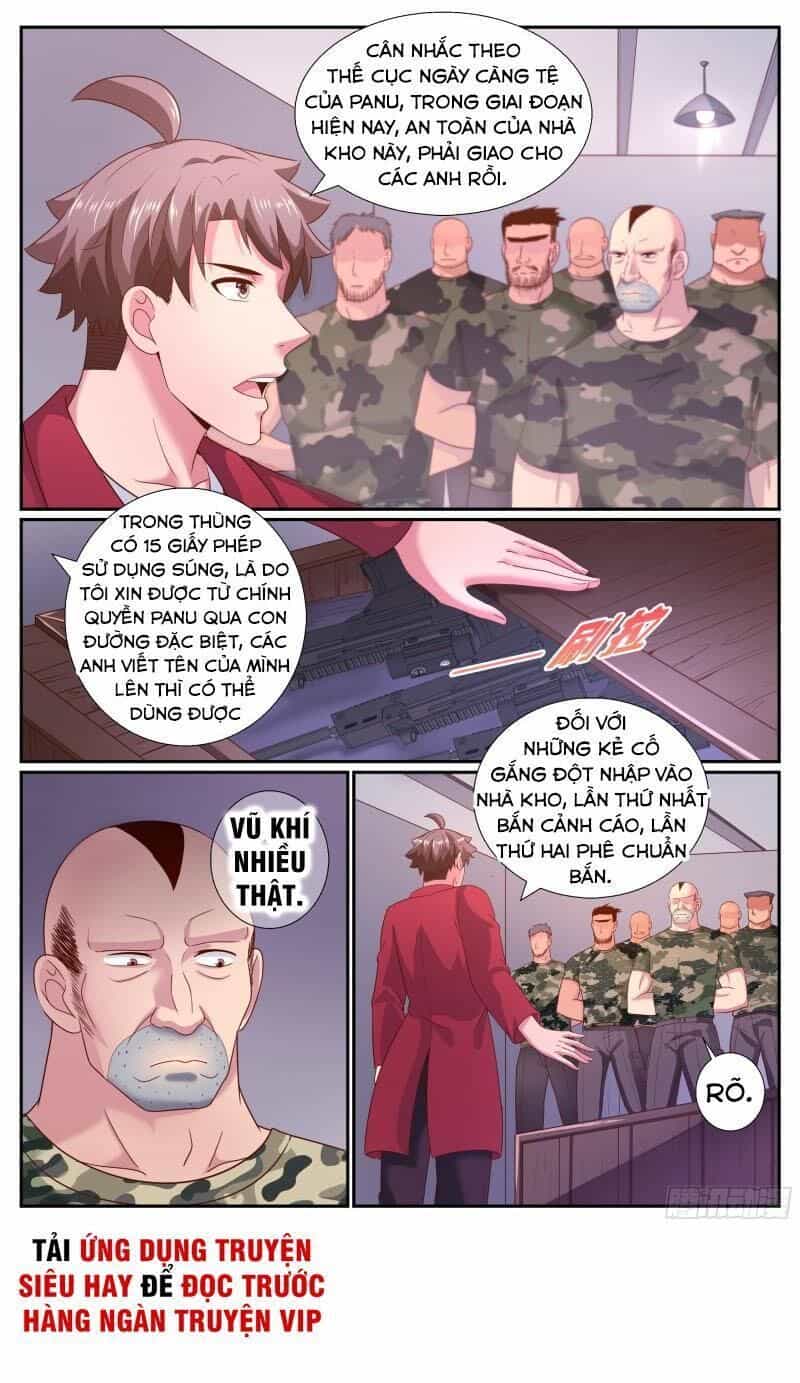 Ta Có Phòng Riêng Thời Tận Thế - Chương 173 - ảnh 4
