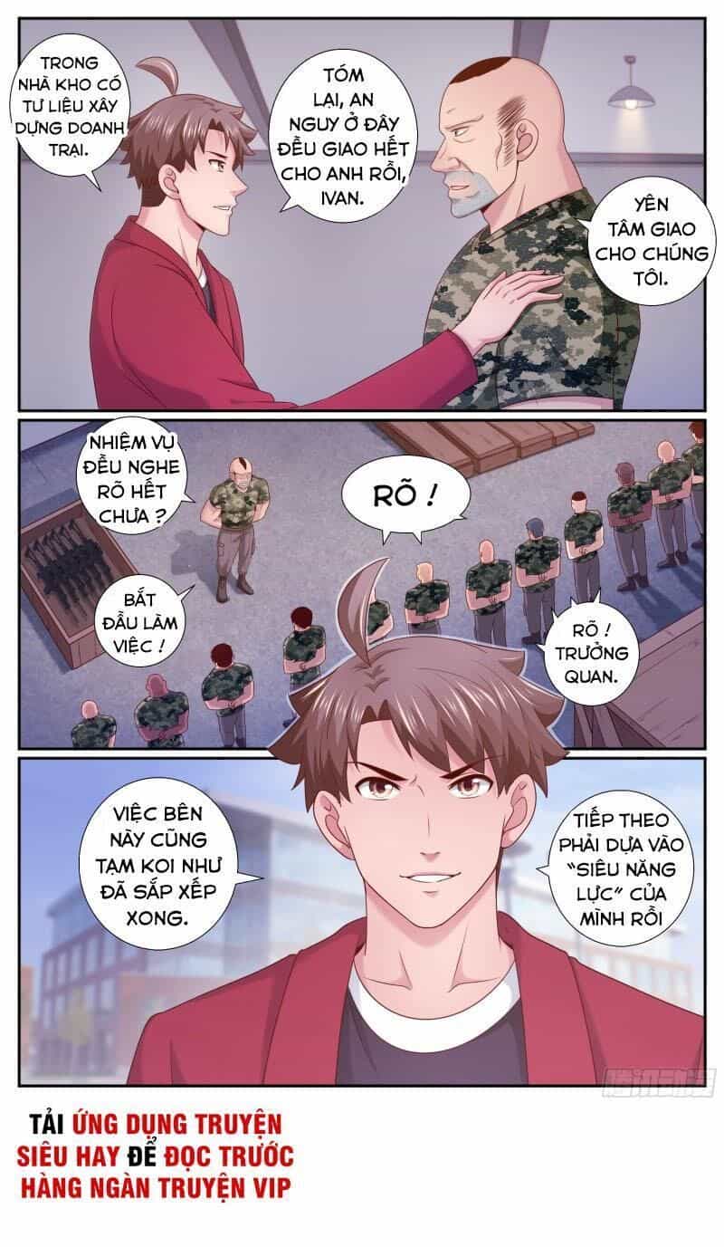 Ta Có Phòng Riêng Thời Tận Thế - Chương 173 - ảnh 5