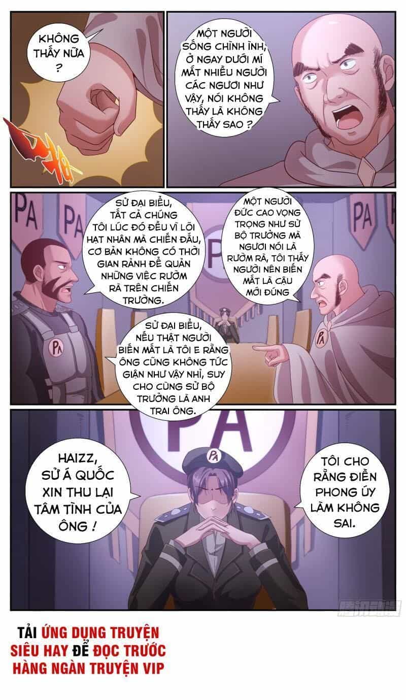 Ta Có Phòng Riêng Thời Tận Thế - Chương 175 - ảnh 11