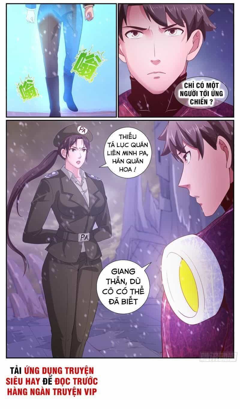 Ta Có Phòng Riêng Thời Tận Thế - Chương 177 - ảnh 3