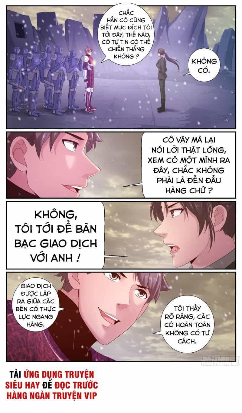 Ta Có Phòng Riêng Thời Tận Thế - Chương 177 - ảnh 4