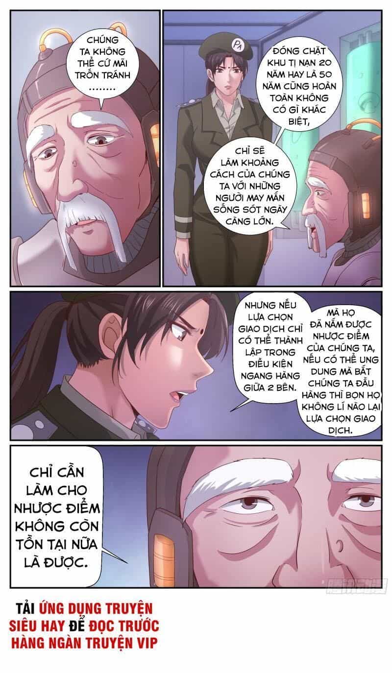 Ta Có Phòng Riêng Thời Tận Thế - Chương 177 - ảnh 1