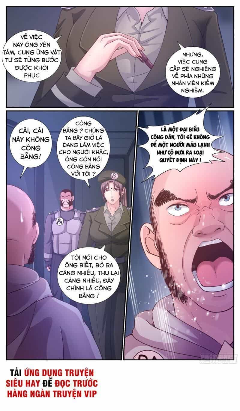 Ta Có Phòng Riêng Thời Tận Thế - Chương 178 - ảnh 7