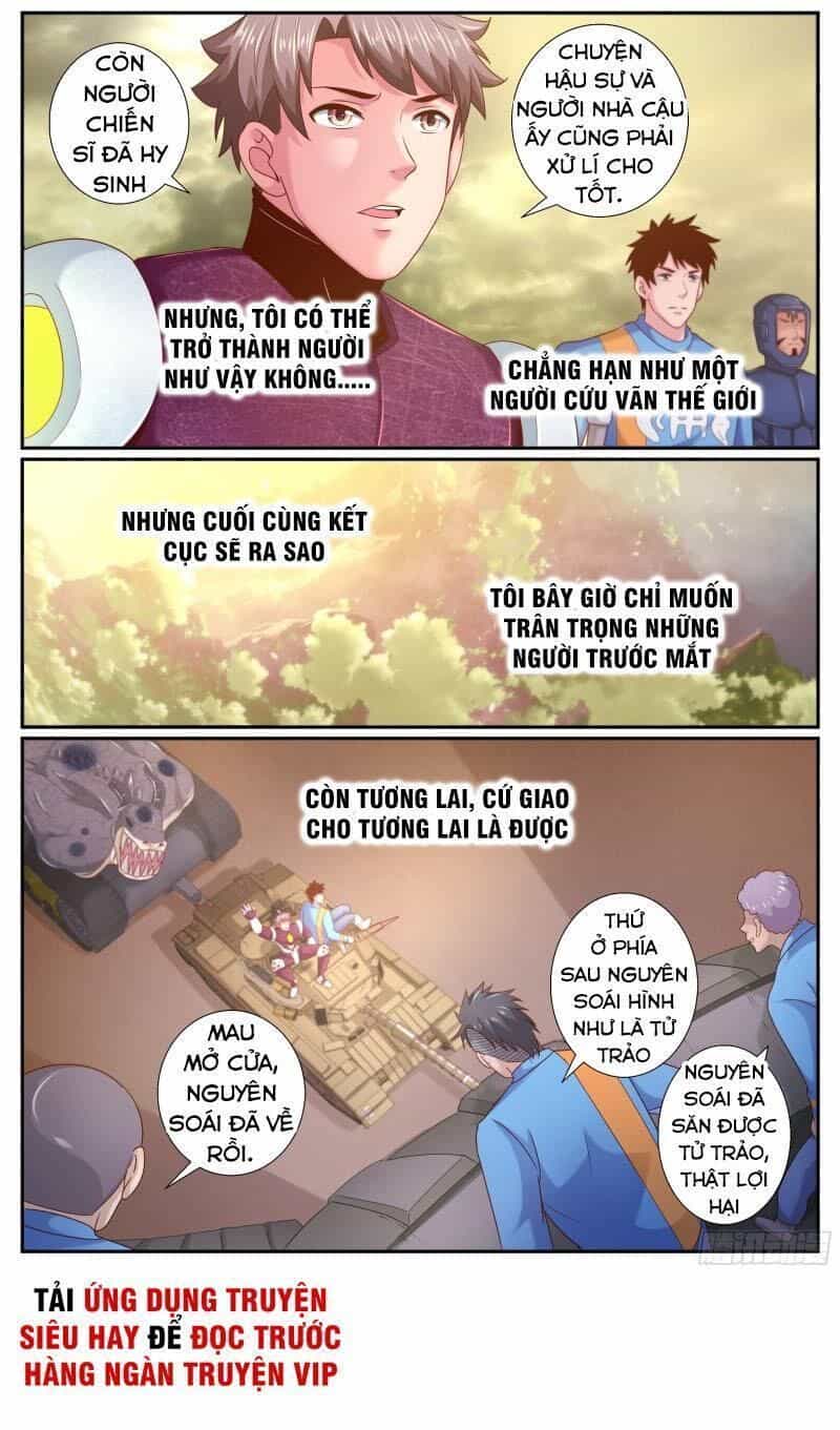 Ta Có Phòng Riêng Thời Tận Thế - Chương 183 - ảnh 8