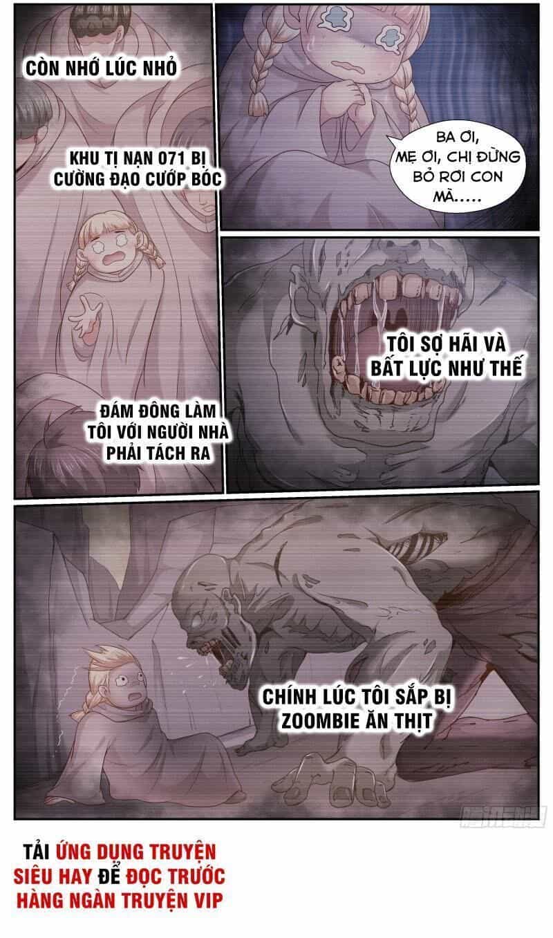 Ta Có Phòng Riêng Thời Tận Thế - Chương 184 - ảnh 9