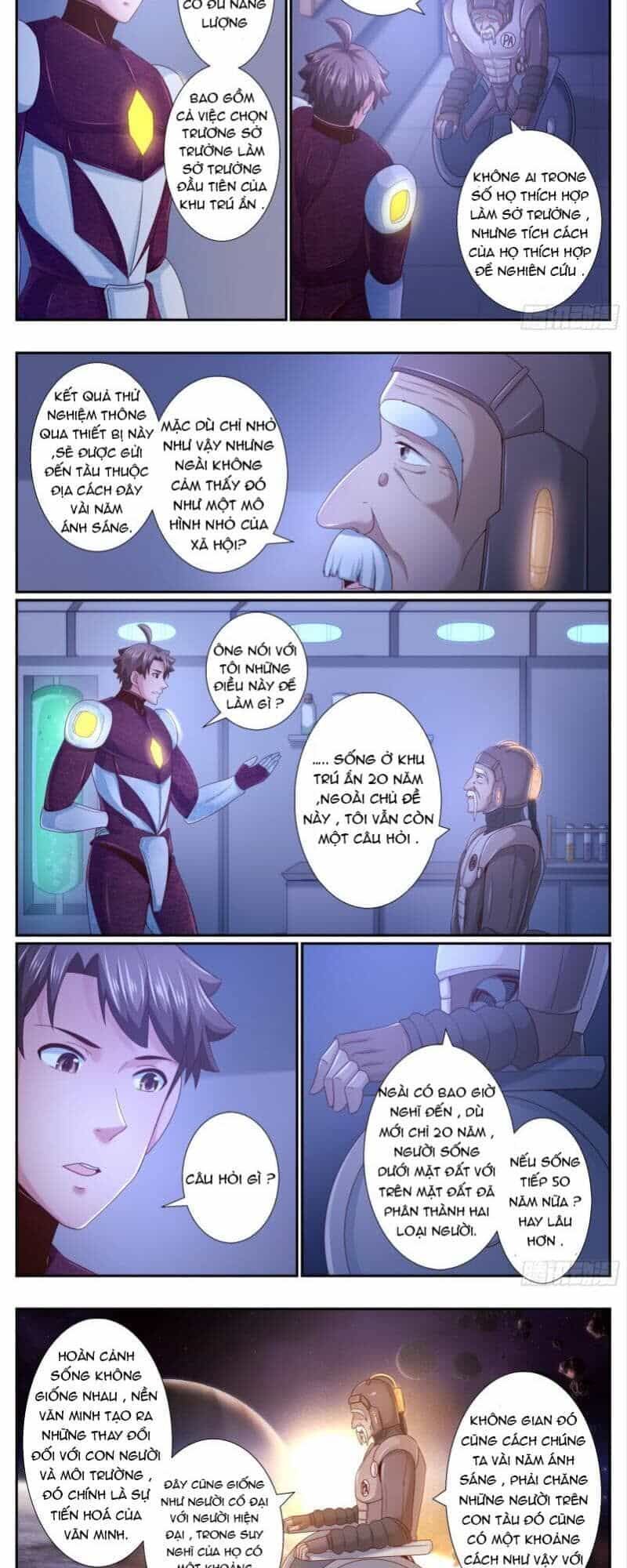 Ta Có Phòng Riêng Thời Tận Thế - Chương 190 - ảnh 2
