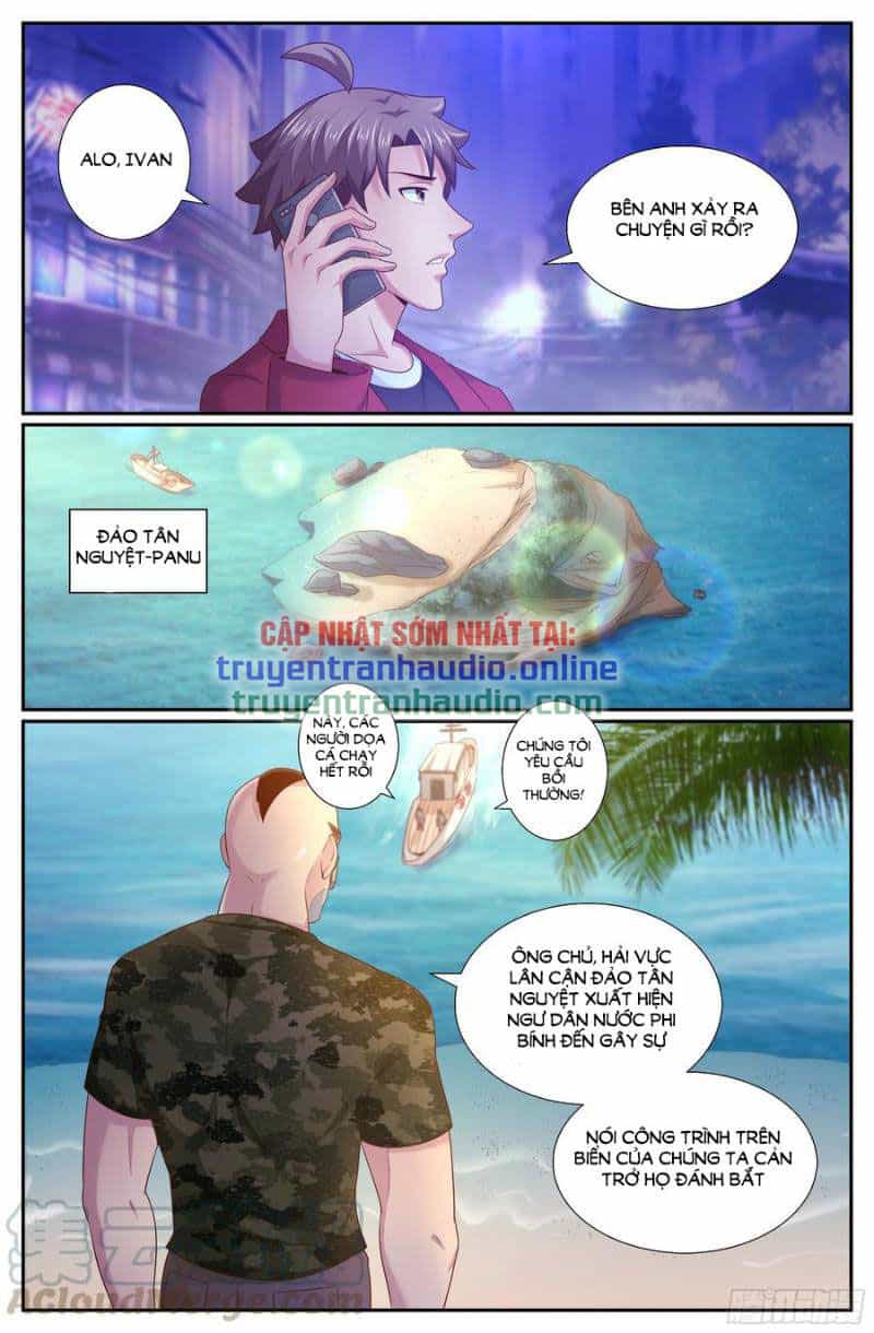 Ta Có Phòng Riêng Thời Tận Thế - Chương 196 - ảnh 12