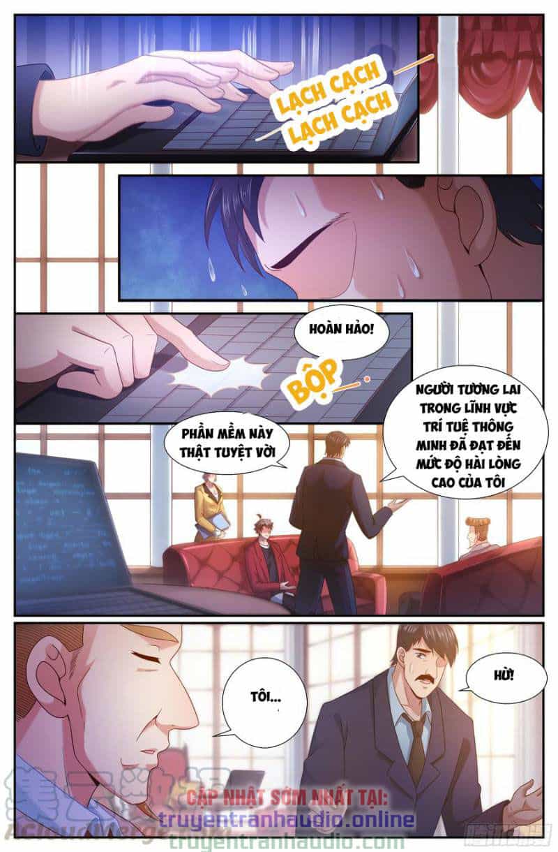 Ta Có Phòng Riêng Thời Tận Thế - Chương 198 - ảnh 4