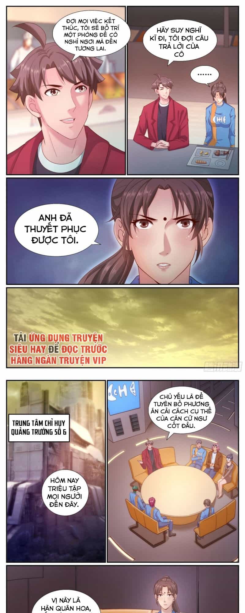 Ta Có Phòng Riêng Thời Tận Thế - Chương 210 - ảnh 4