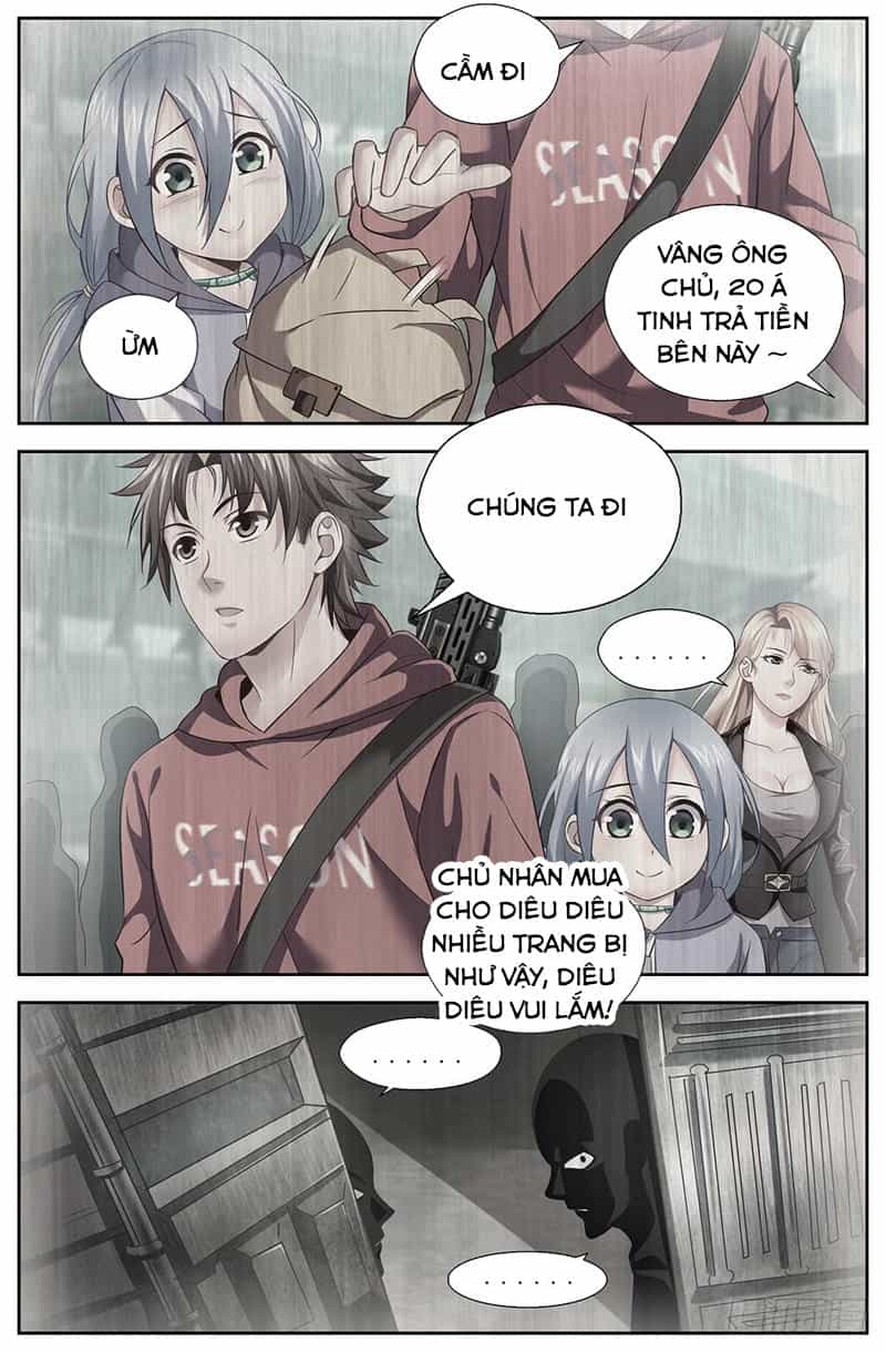 Ta Có Phòng Riêng Thời Tận Thế - Chương 12.2 - ảnh 4