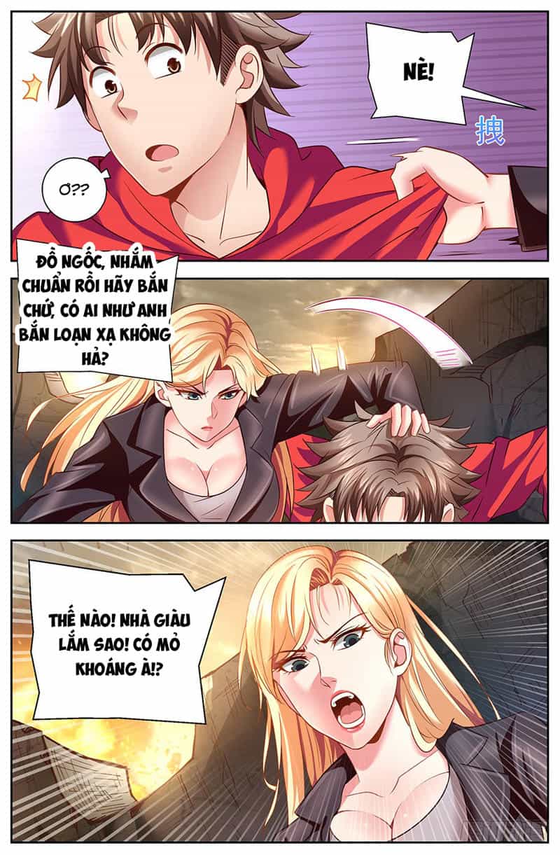 Ta Có Phòng Riêng Thời Tận Thế - Chương 12.3 - ảnh 10