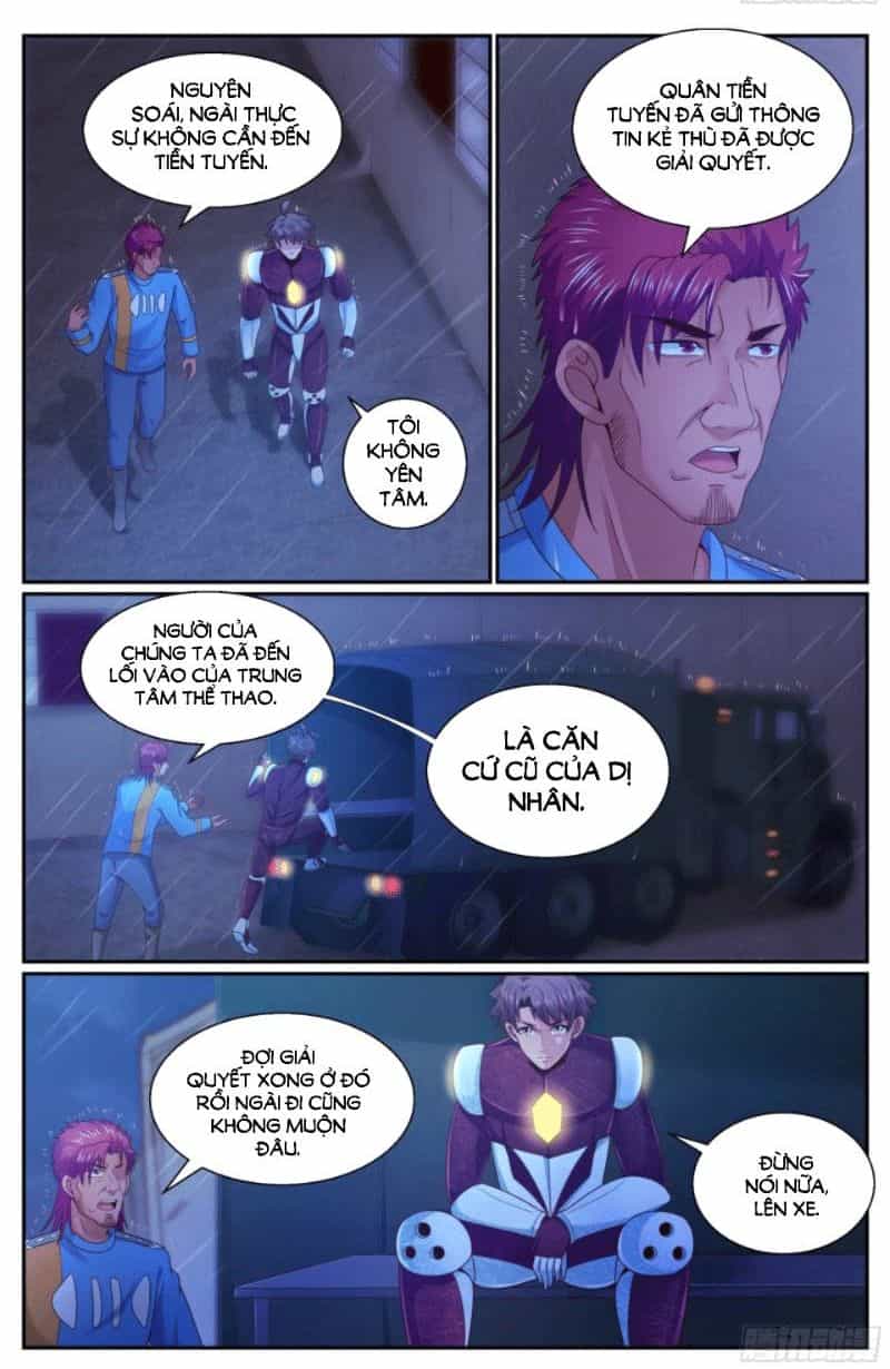 Ta Có Phòng Riêng Thời Tận Thế - Chương 244 - ảnh 5