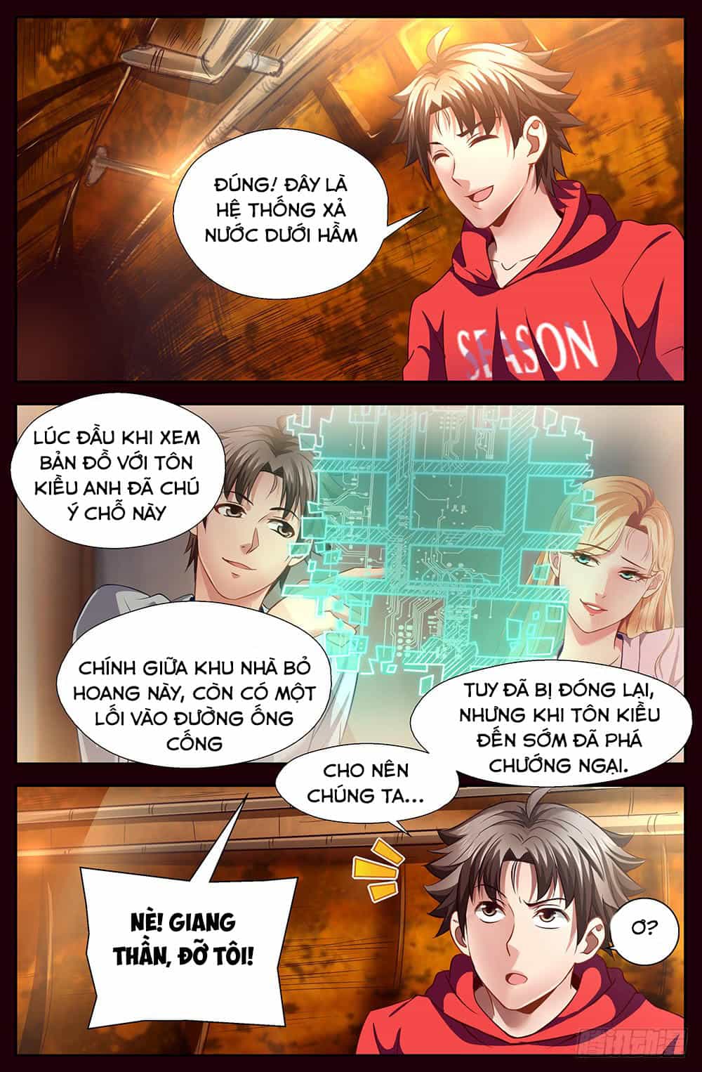 Ta Có Phòng Riêng Thời Tận Thế - Chương 13 - ảnh 5