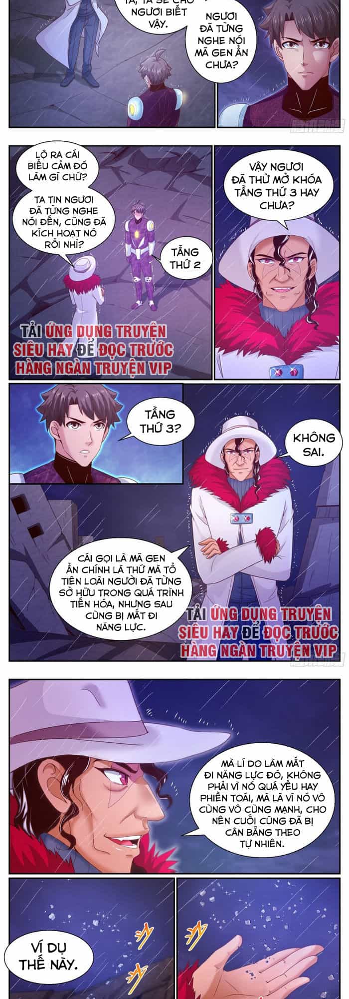 Ta Có Phòng Riêng Thời Tận Thế - Chương 246 - ảnh 3