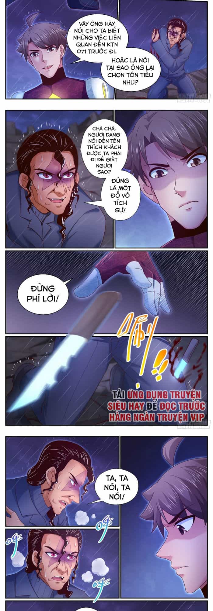 Ta Có Phòng Riêng Thời Tận Thế - Chương 247 - ảnh 4