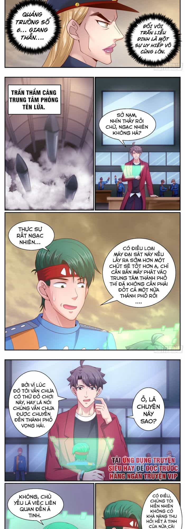 Ta Có Phòng Riêng Thời Tận Thế - Chương 249 - ảnh 3