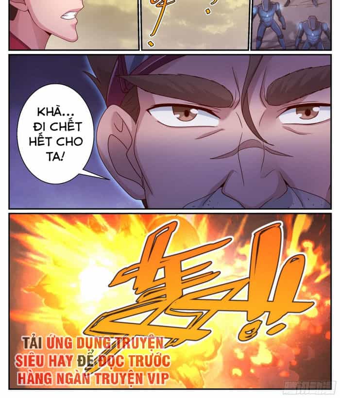 Ta Có Phòng Riêng Thời Tận Thế - Chương 252 - ảnh 7